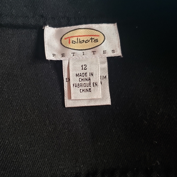 Talbots Jacket - Picture 4 of 4